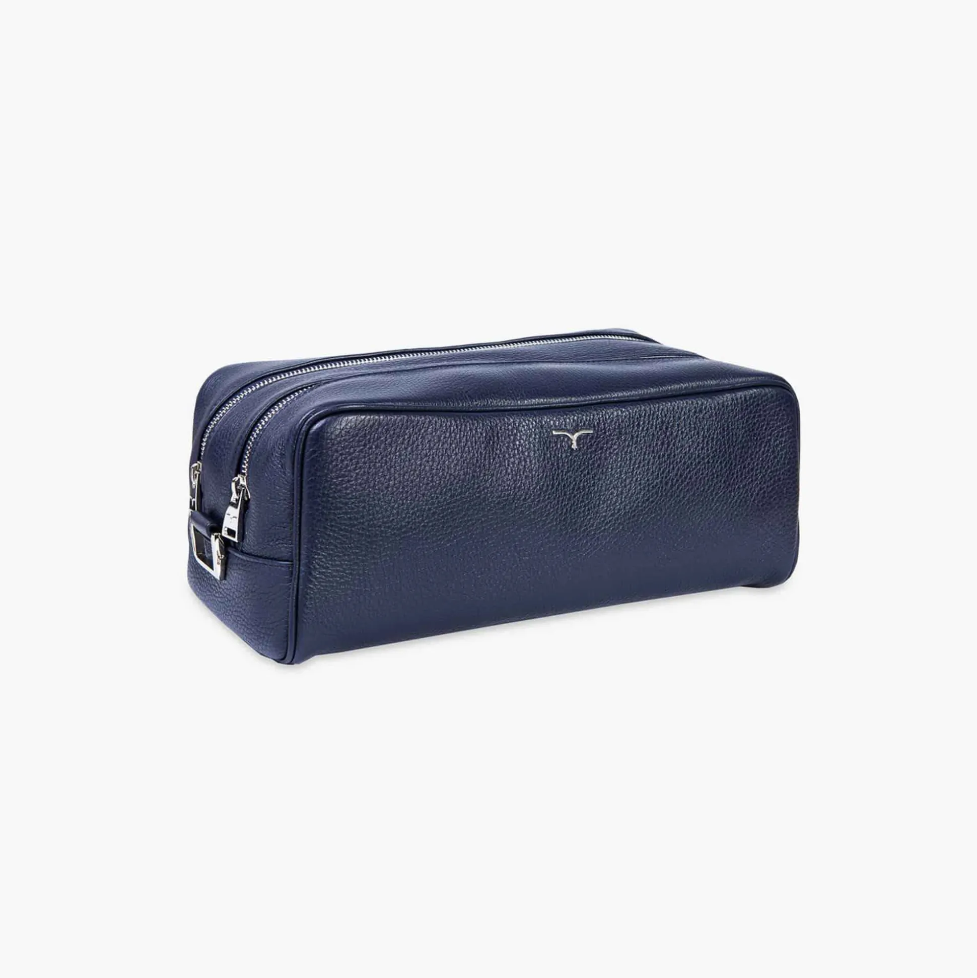 Larusmiani Tsar Deer Blue Leather Beauty