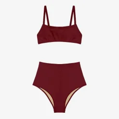 Lido Undici Bikini - Pomegranate