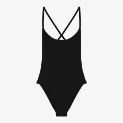 Lido Uno One Piece Swimsuit - Black