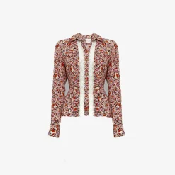 Loretta Caponi Bruna Long Sleeve Shirt