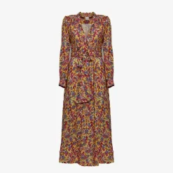 Loretta Caponi Krizia Dress