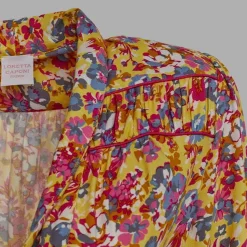 Loretta Caponi Krizia Dress