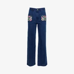 Loretta Caponi Melania Trousers