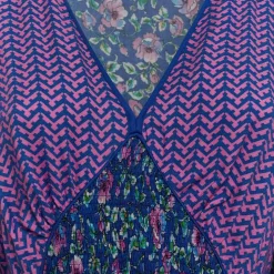 Loretta Caponi Yara Dress