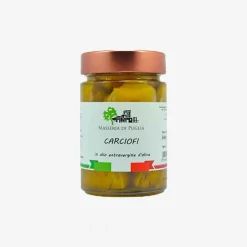 Masseria Di Puglia Artichokes In Extra Virgin Olive Oil
