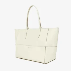 Metier Incognito Small Cabas - White Sand