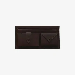 Metier Inside Out Wallet - Cacao