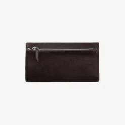 Metier Inside Out Wallet - Cacao
