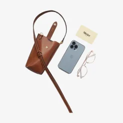 Metier Minimalist Double - Cognac