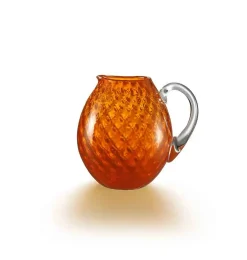 Nasonmoretti Idra Carafe Orange - Made To Order