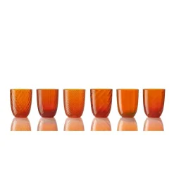 Nasonmoretti Idra Collection Orange - Made To Order