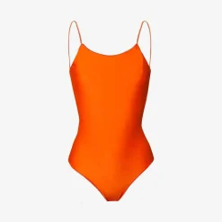 Oseree Eco Basic Maillot Orange