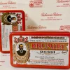 Pasticceria F. Portinaro Red Krumiri 400 Gr