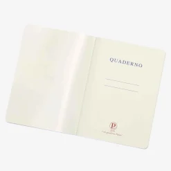 Pigna Bella Copia Blue Notebook