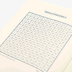 Pigna Bella Copia Blue Notebook