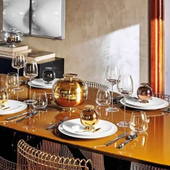 Sambonet Gio Ponti Conca Cutlery Set - 24 Pieces