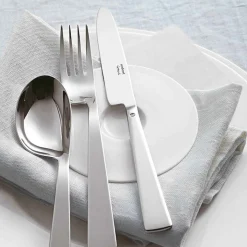 Sambonet Gio Ponti Conca Cutlery Set - 24 Pieces