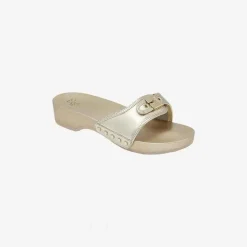 Scholl X Issimo Pescura Heel