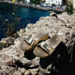 Scholl X Issimo Pescura Heel