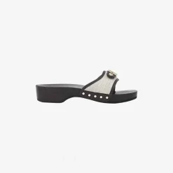 Scholl X Issimo Pescura Heel
