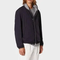 Sease Jib Set Wind Jacket Navy Blue
