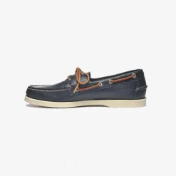 Sebago Docksides Portland - Blue Navy