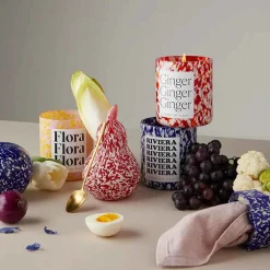 Stories Of Italy Flora Candle