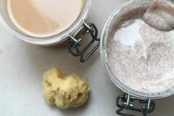 Terre Dei Papi Sabulae Scrub For Face And Body