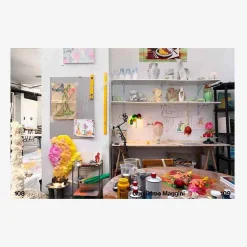 Vera Rome, 8 Spaces, 54 Studios