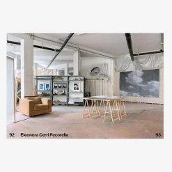 Vera Rome, 8 Spaces, 54 Studios