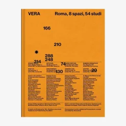 Vera Rome, 8 Spaces, 54 Studios
