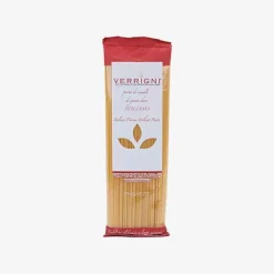 Verrigni Slow Drying Bronze Drawn Spaghetti 500G