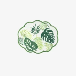 Vio'S Garden Dinner Plate - Made To Order